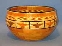 Thunderbirds - Segmented Salad Bowl